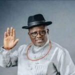 PESENTATION OF THE COMPILATION OF URHOBO OIL AND GAS FACILITIES, VOL 1 TO DISTINGUISHED SENATORS AND HON MEMBERS REPRESENTING URHOBO ETHNIC NATIONALITY AT THE 10TH NATIONAL ASSEMBLY AT THE SENATE BUILDING, ABUJA NIGERIA BY URHOBO OIL AND GAS NATIONALITY (UROAGAN), THIS DAY, THURSDAY 27TH JUNE 2024