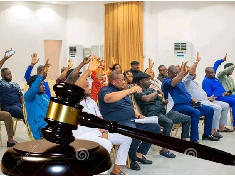 27-Lawmakers-in-Rivers