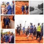DELTA STATE GOVERNMENT REITERATES COMMITMENT TO PARTNER WITH FEDERAL GOVERNMENT FOR SOCIO-ECONOMIC DEVELOPMENT