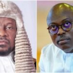 GOVERNOR UMO ENO CONDOLES WITH FAMILY, NUJ OVER ABIGAIL ISAAC’S DEMISE