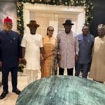 PRESIDENT TINUBU HAILS FORMER VICE PRESIDENT YEMI OSINBAJO AT 68