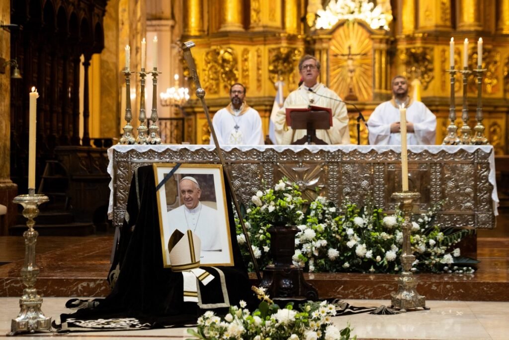 ARGENTINA-VATICAN-RELIGION-POPE