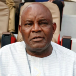 APC NOT WORRIED ABOUT OPPOSITION MERGER TALKS, SAYS GANDUJE