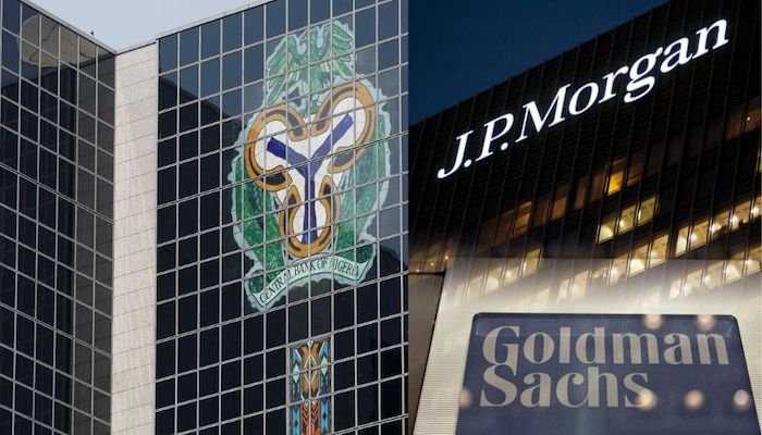 Central-Bank-of-Nigeria-CBN-is-indebted-to-JP-Morgan-and-Goldman-Sach