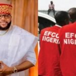 OKOWA DENIES EFCC ARREST, SAYS HE’S NOT AFRAID OF INVESTIGATION