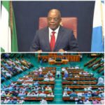 GOV OKPEBHOLO PREDICTS COLLAPSE OF PDP IN EDO STATE
