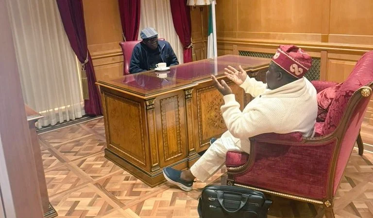 tinubu