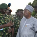 PRESIDENT TINUBU COMMENDS NIGERIAN ARMY FOR SECURING ILLELA-SOKOTO-BADAGRY SUPER HIGHWAY PROJECT
