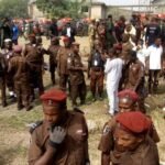 JAMB REGISTRAR SHEDS TEARS, APOLOGIZES FOR 2025 UTME ERRORS, 379,997 CANDIDATES TO RETAKE EXAM