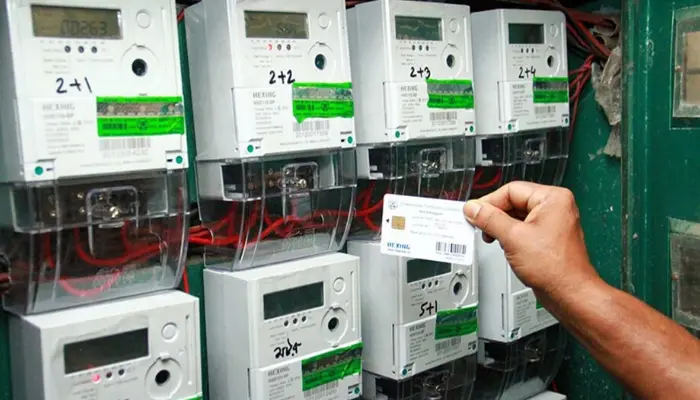 Electricity-Meter