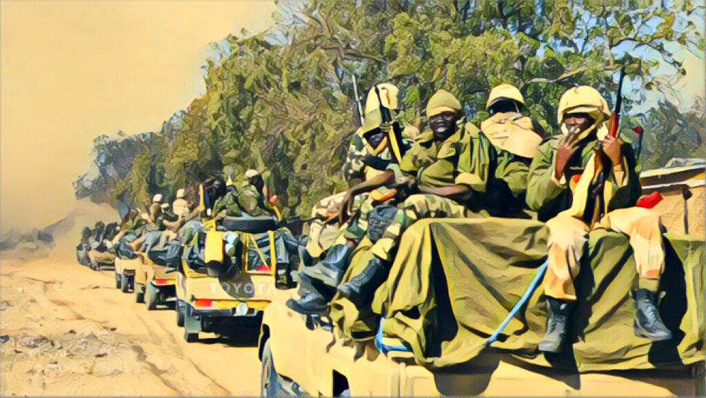 Edited in Prisma app with Thota Vaikuntam