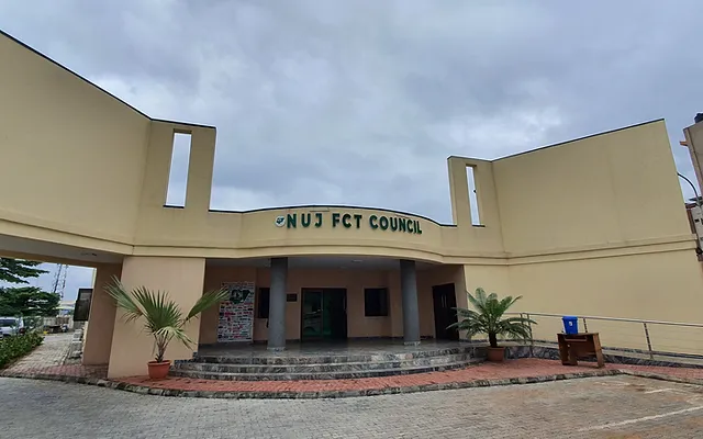 NUJ-FCT-Building