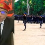 POLICE ARREST FAKE DIG FRANK MBA IMPOSTOR OVER RECRUITMENT SCAM
