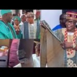 DANGOTE THANKS TINUBU FOR OIL AND GAS SECTOR REFORMS