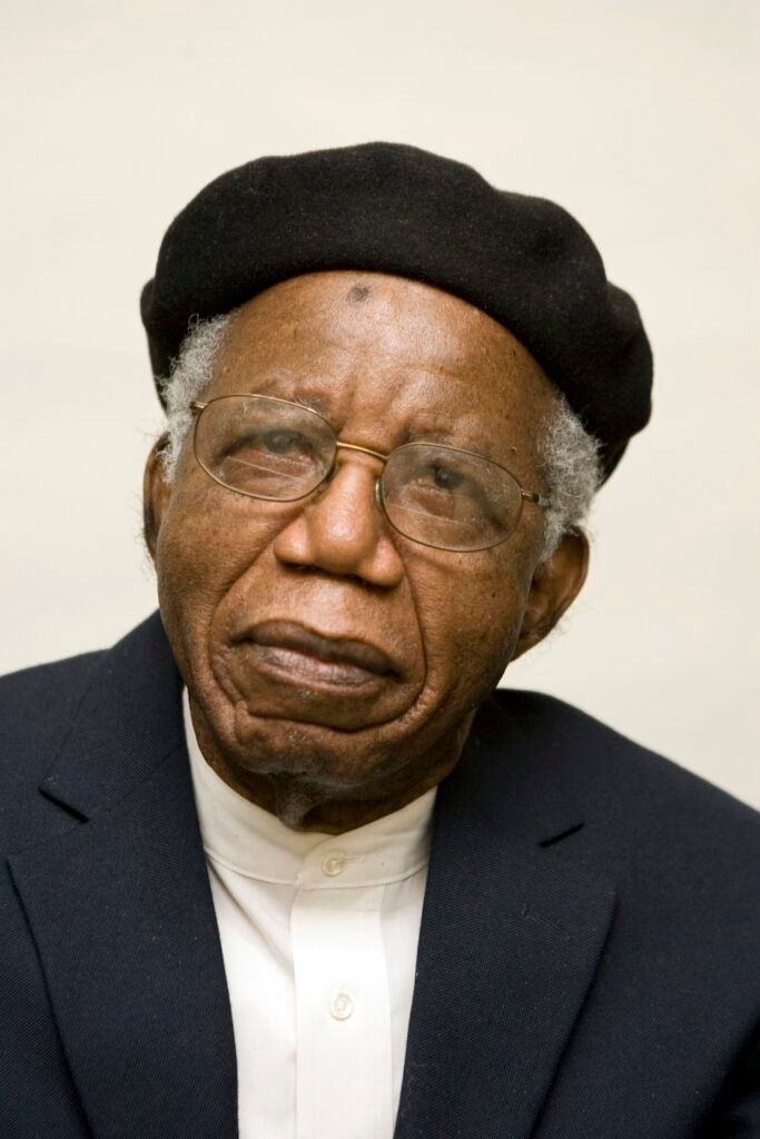 Chinua Achebe 1930-2013 Nigerian Author